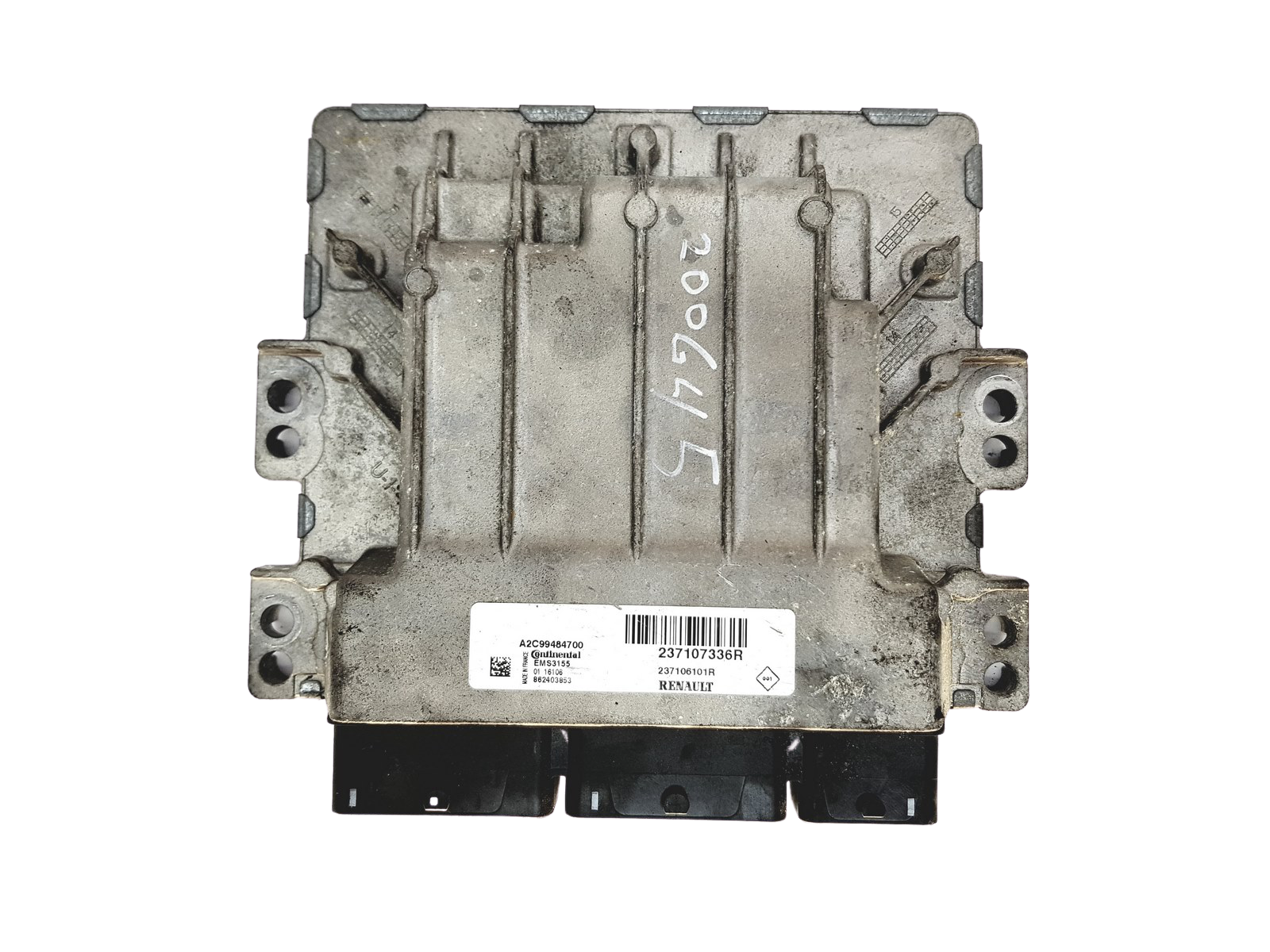 Centralina Renault EMS3155 A2C99484700 237107336R Continental main product photo