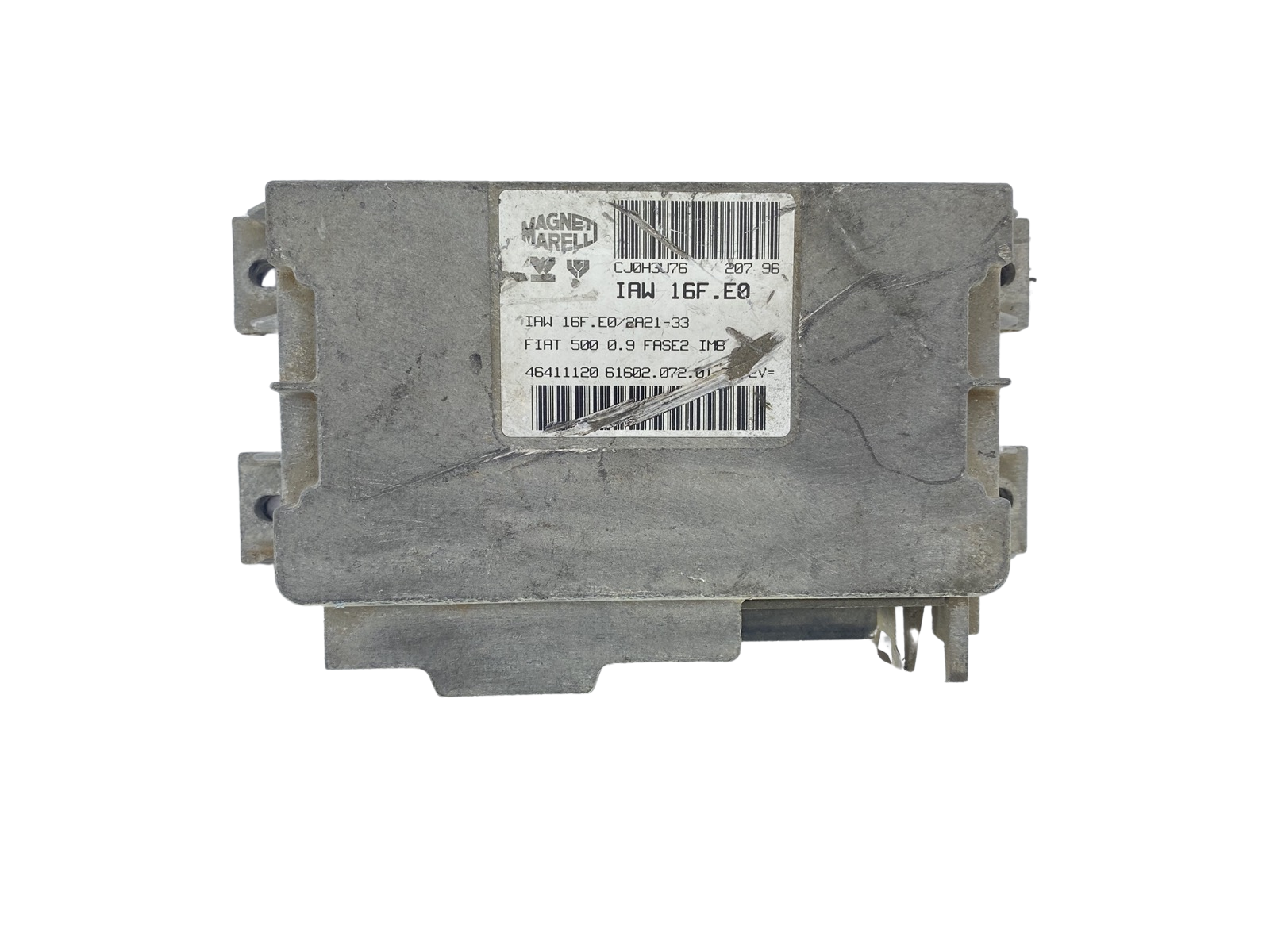 Centralina Fiat 46411120 IAW16F.E0 61602.072.01 Magneti Marelli 54829 main product photo