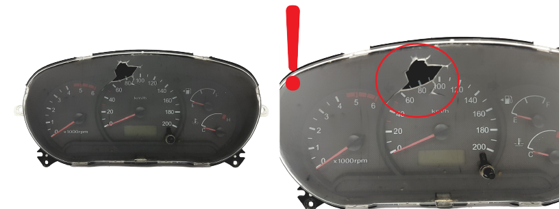 Contagiri Hyundai Accent 94008-25600 main product photo