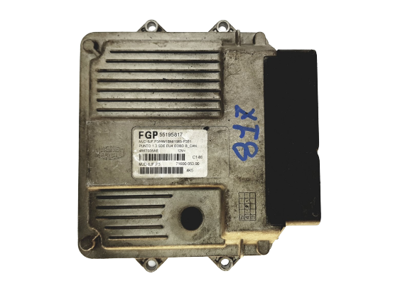 Centralina FGP MJD6JF.P3 55195817 Fiat 19796 main product photo