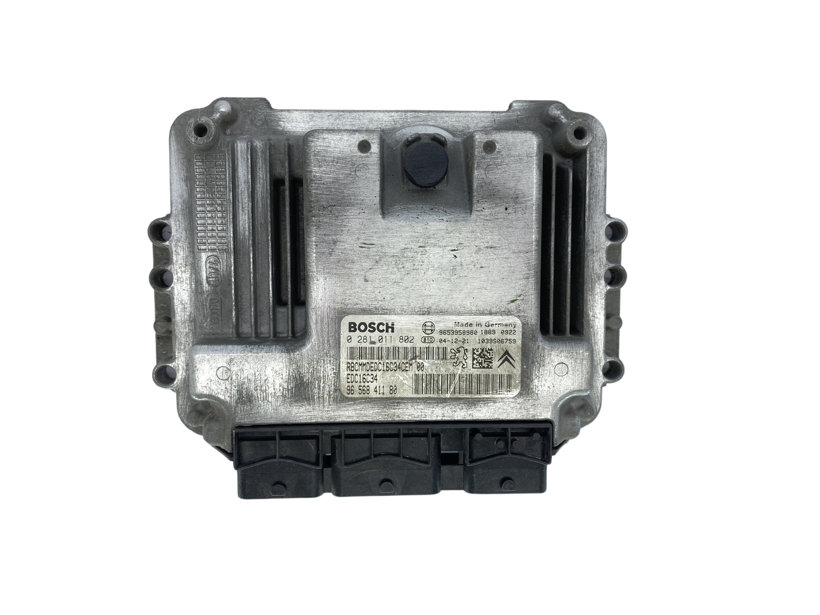 Centralina PSA 0281011802 9656841180 9653958980 Bosch 62577 main product photo