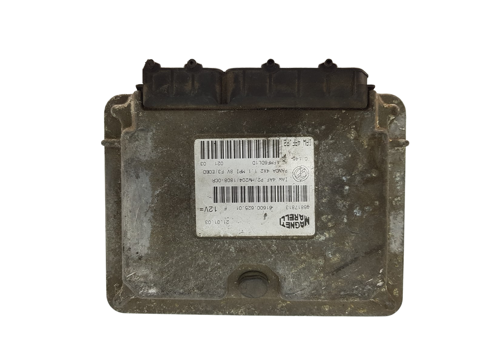 Centralina IAW4AF.P2 46817813 61600.625.01 Fiat Magneti Marelli 14120 main product photo