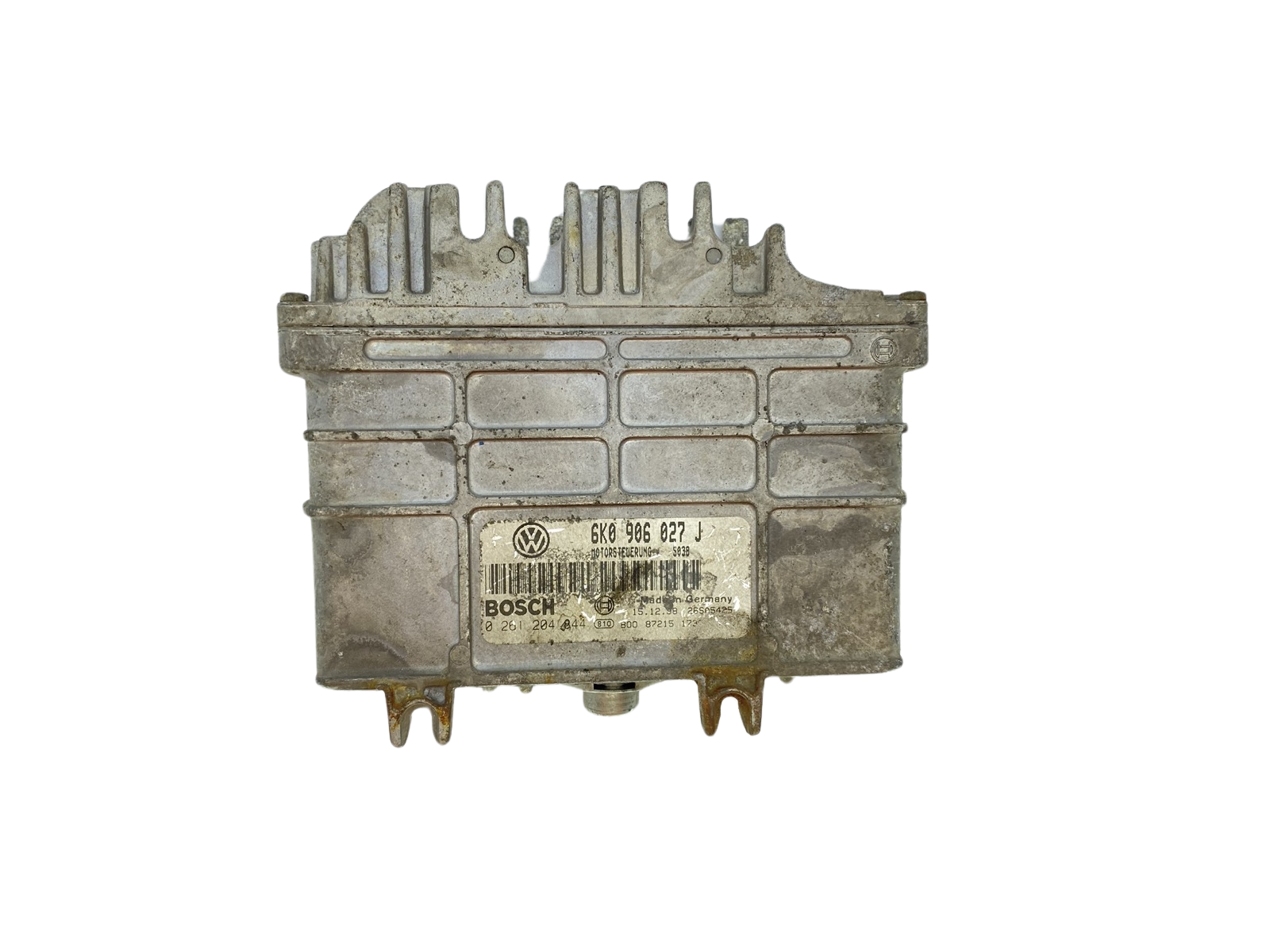 Centralina 6K0906027J 0261204844 Seat VW Bosch 62045 main product photo