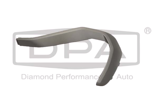 Modanatura Paraurti Sinistra Fare Audi Q3 83F807967 88071891602 DPA main product photo