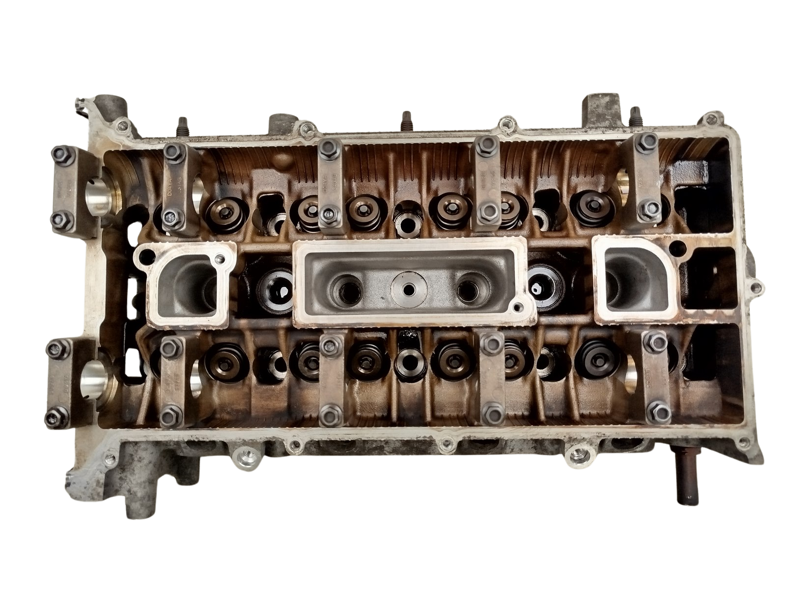 Testata cilindri Ford 1S7G-6090-AX 1.8 16V QQDB main product photo