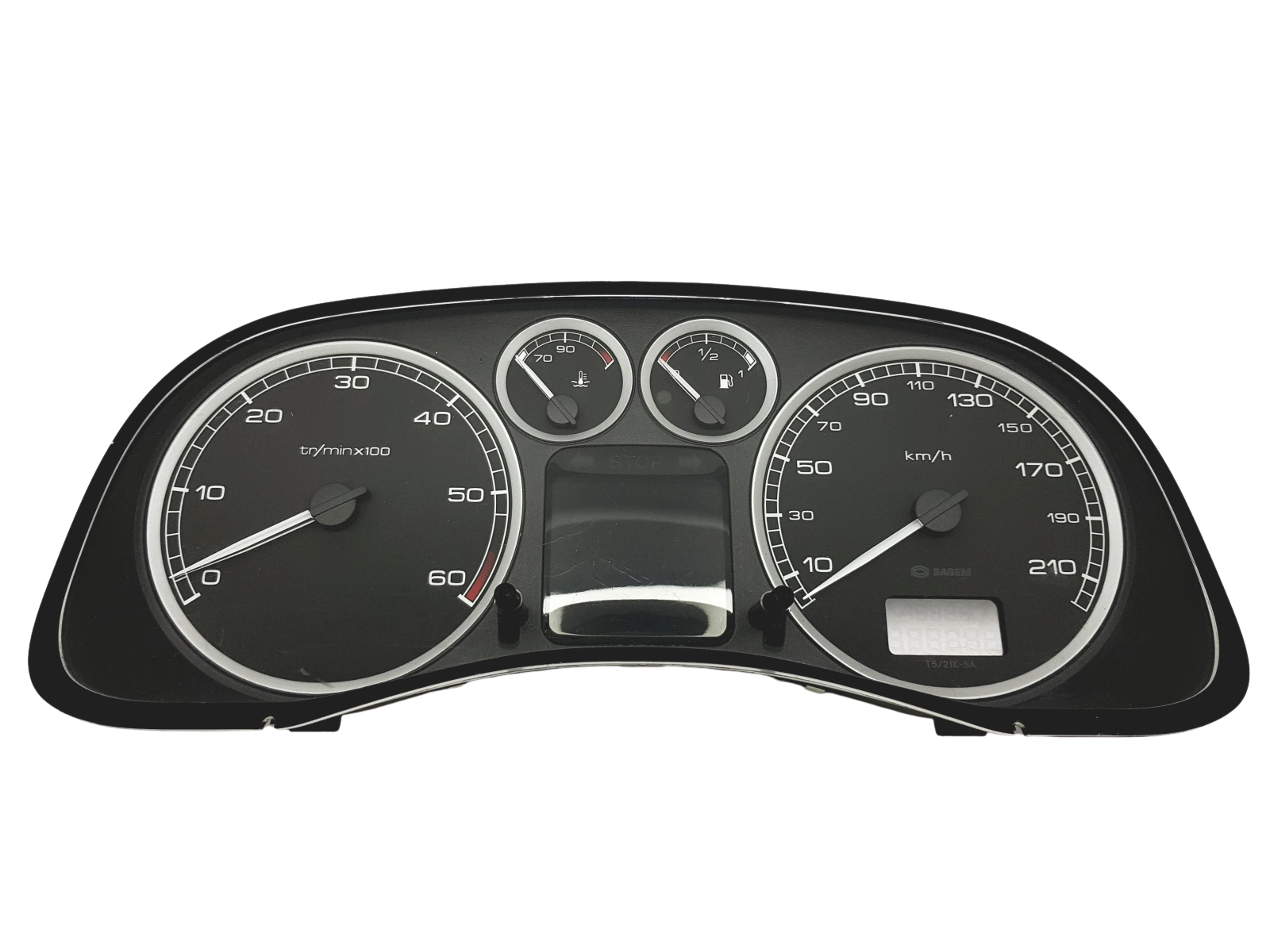 Tachimetro Peugeot 307 9636708880 E 05 29701 main product photo