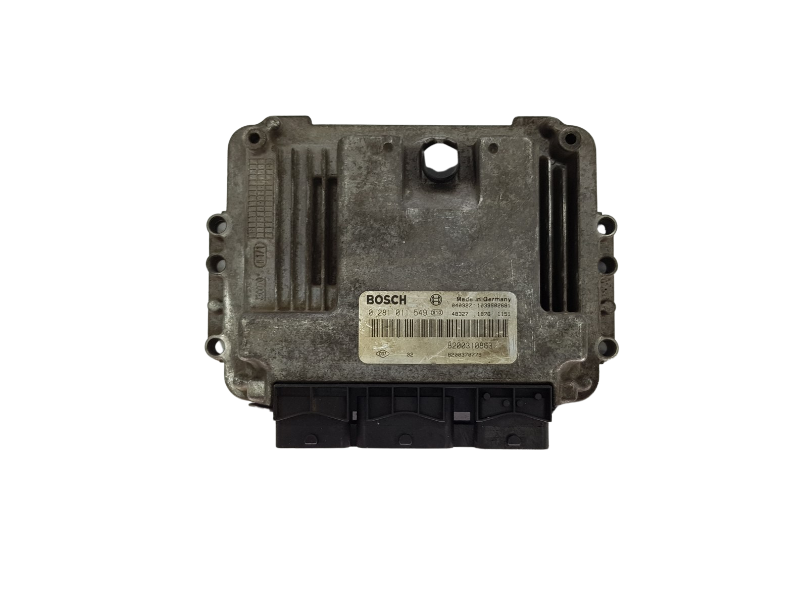 Centralina 0281011549 8200310863 8200370779 Renault Bosch 18604 main product photo