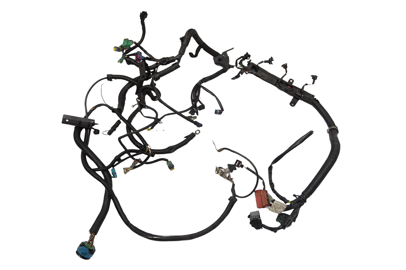 Cablaggio motore 9642639180 1.8 16v 6FZ Peugeot 406 main product photo