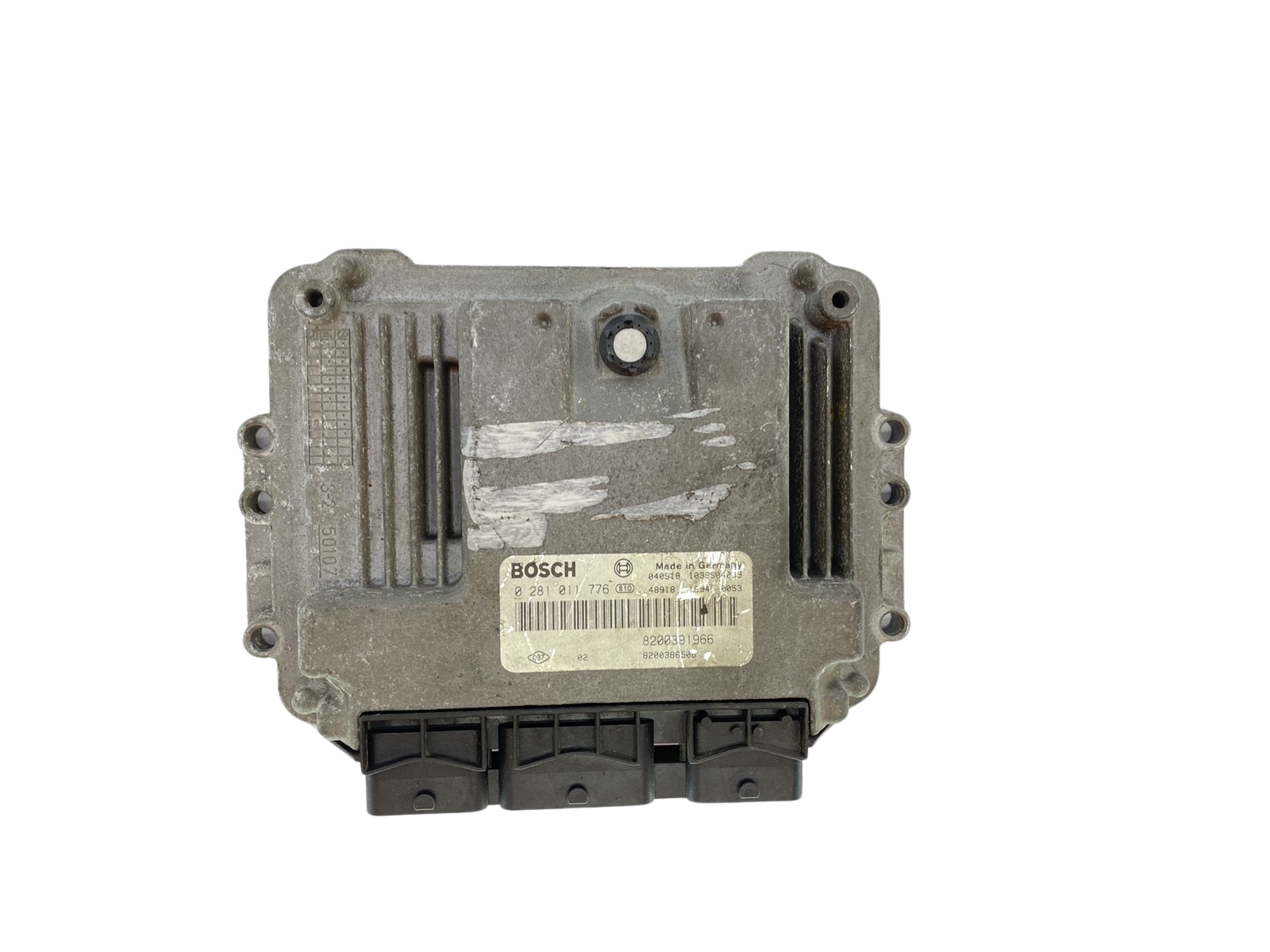 Centralina 0281011776 8200391966 8200386508 Renault Bosch 62054 main product photo