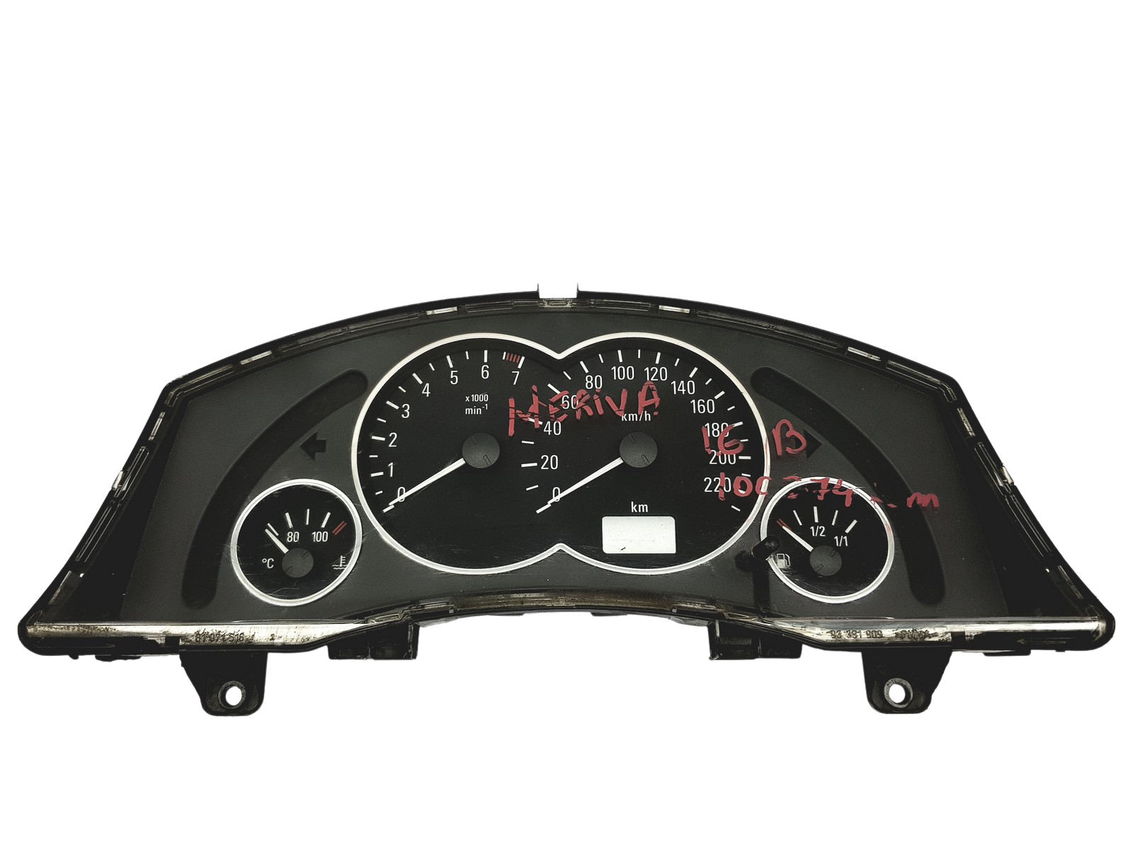 Contagiri Opel Meriva 13173382XU 110080162027 59235 main product photo