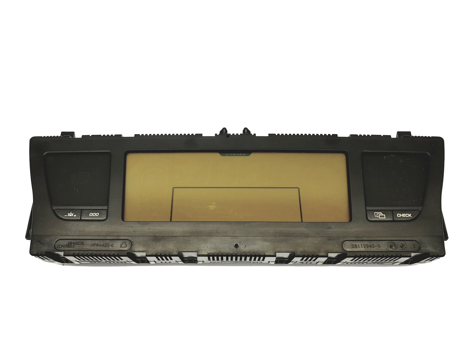 Tachimetro Citroen C4 Picasso 9663755980 D 00 48104 main product photo