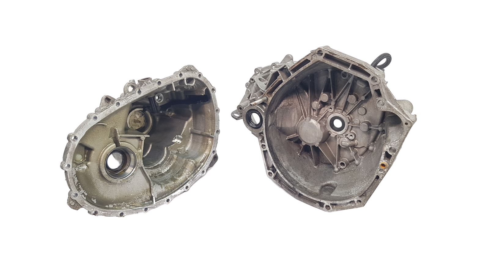 Scatola Cambio TL4A045 7701700589 1.5 dci Renault Laguna 3 main product photo