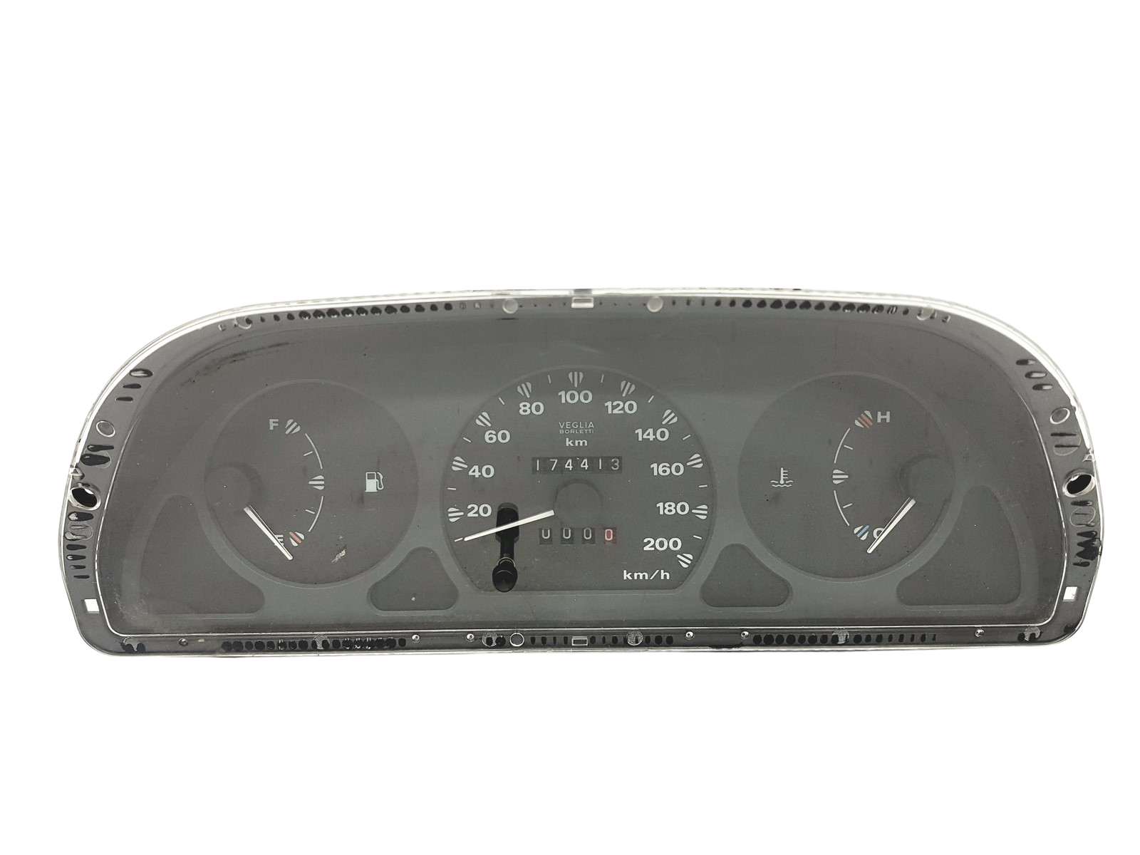 Tachimetro Fiat Palio Siena 46551091 06063189901 40280 main product photo