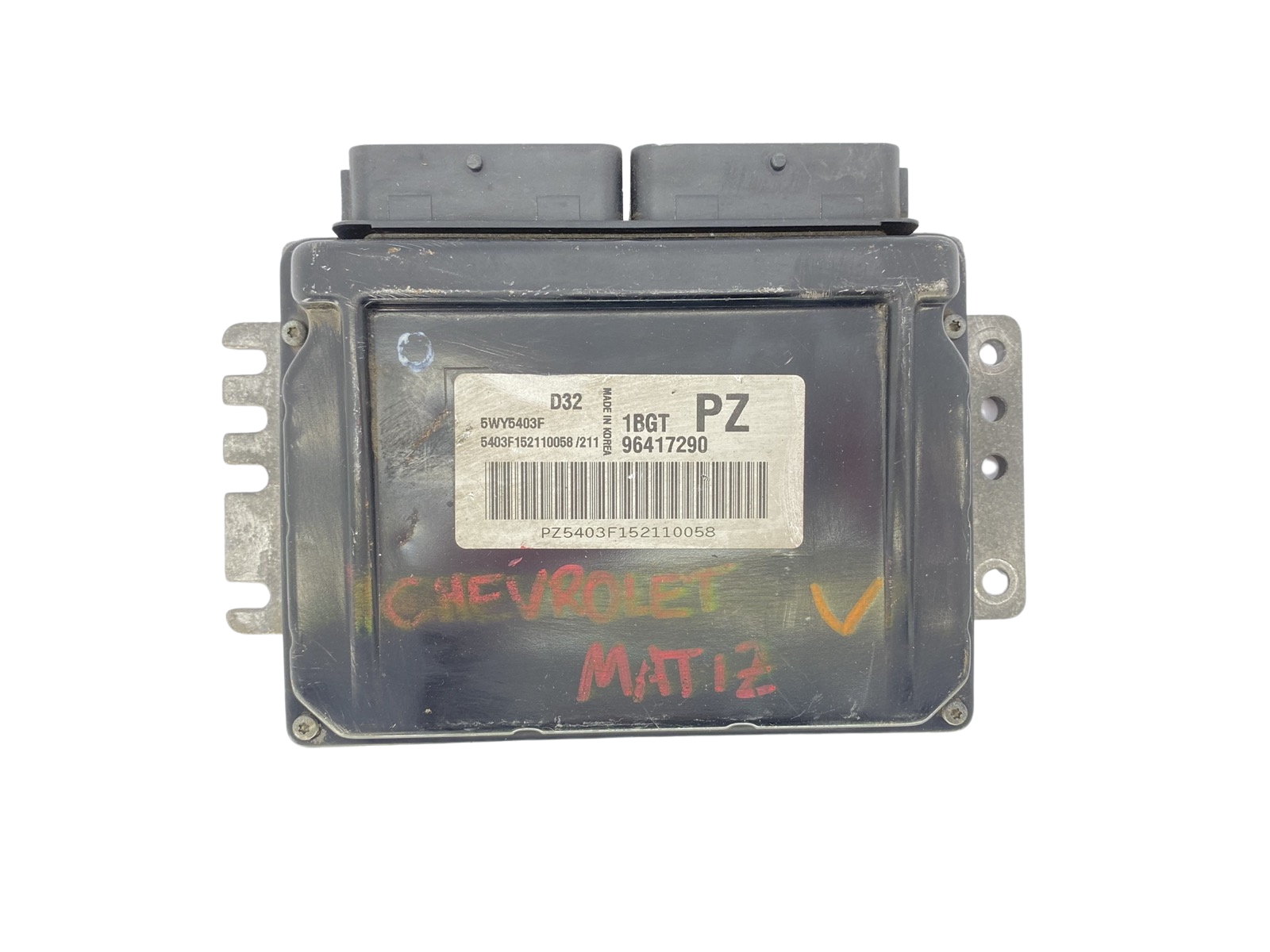 Centralina 96417290 5WY5403F D32 1BGT Chevrolet 53951 main product photo