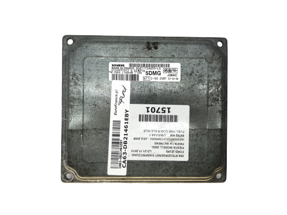 Centralina S120977312G 6S61-12A650-LG Ford Siemens main product photo