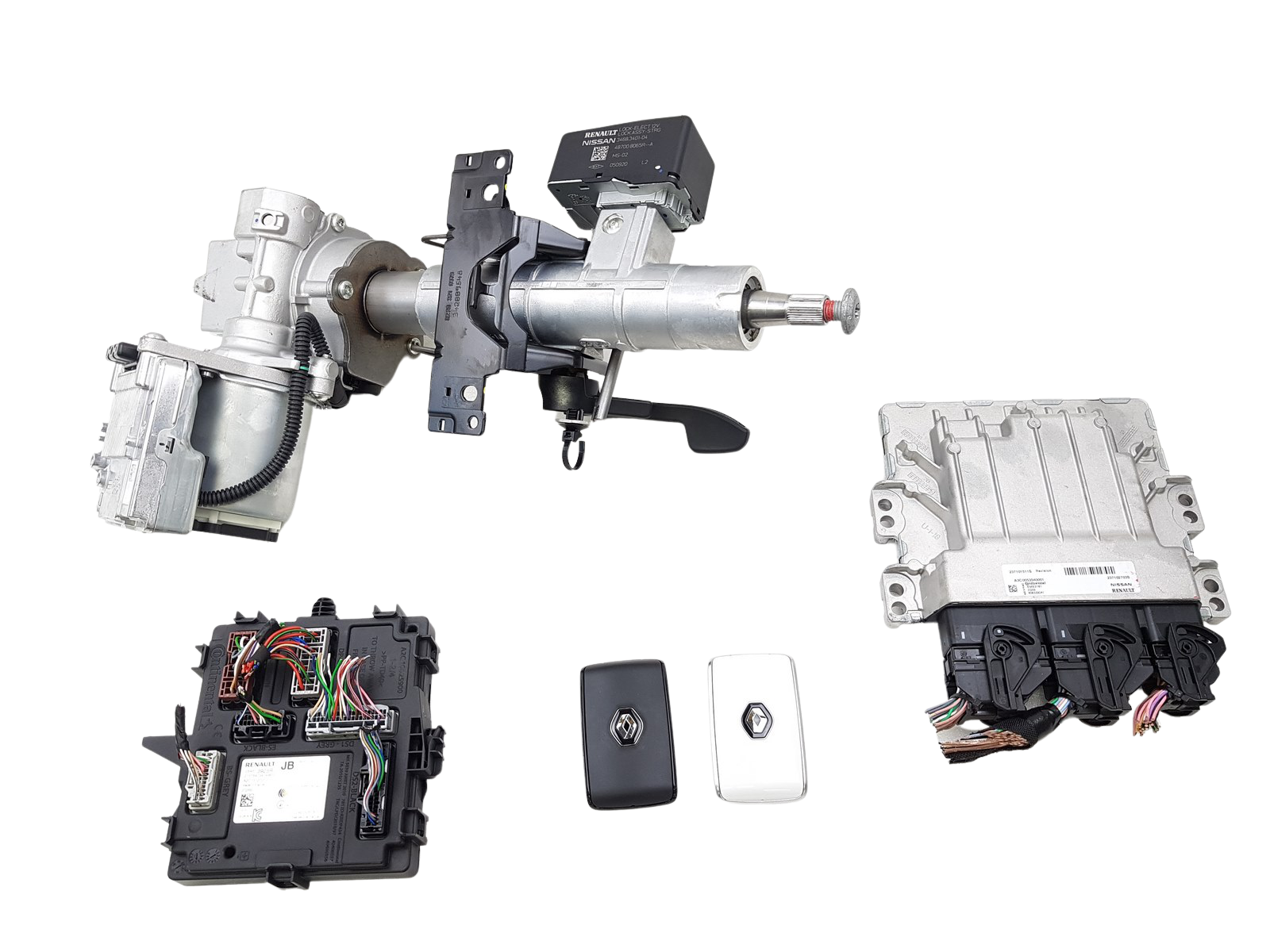 Kit avviamento Renault Clio 5 237102703S 284B13925R 488105379R 1.3 TCE 0km 29 main product photo