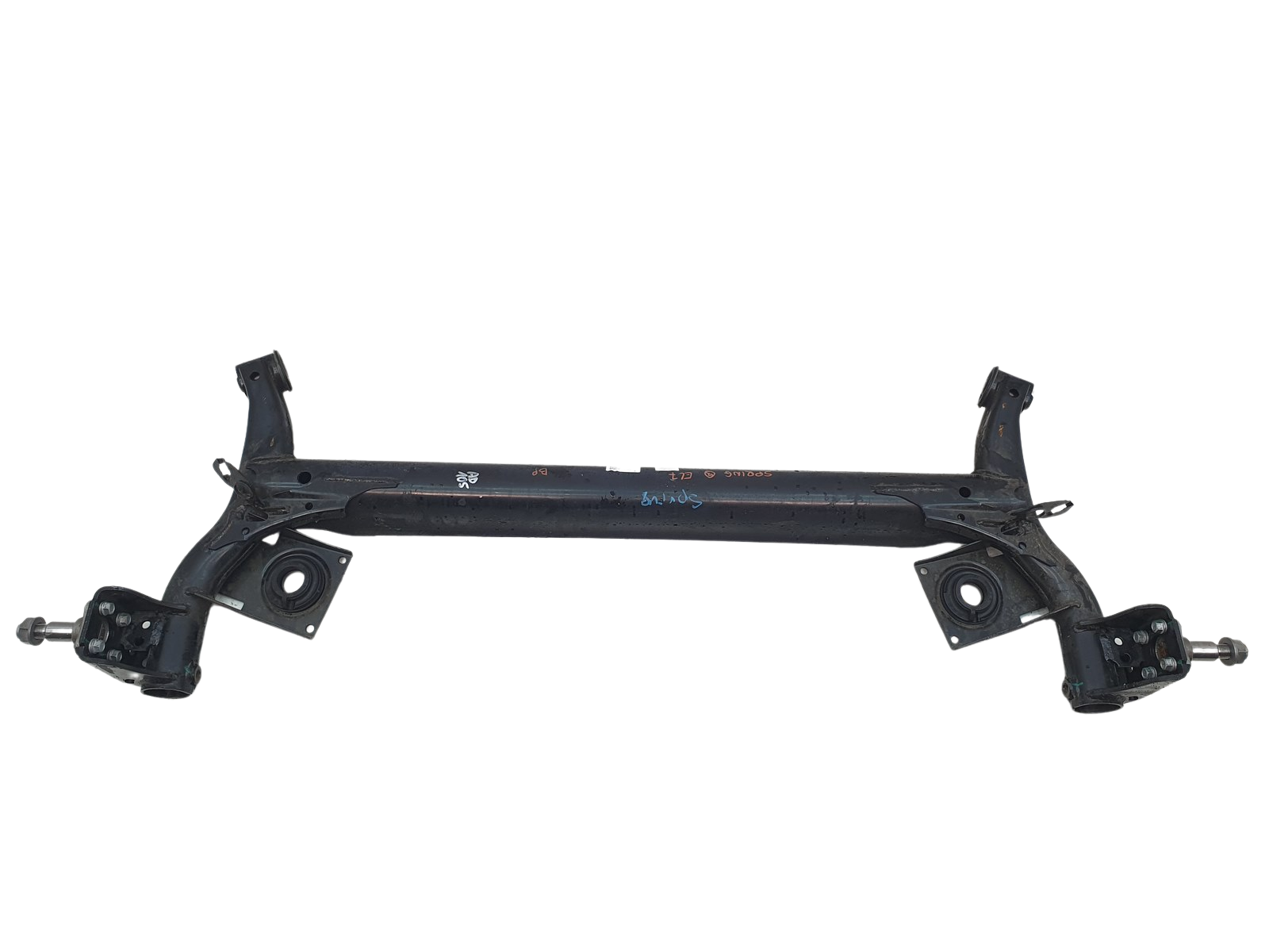 Trave Assale Posteriore 555111208R Dacia Spring 0km main product photo