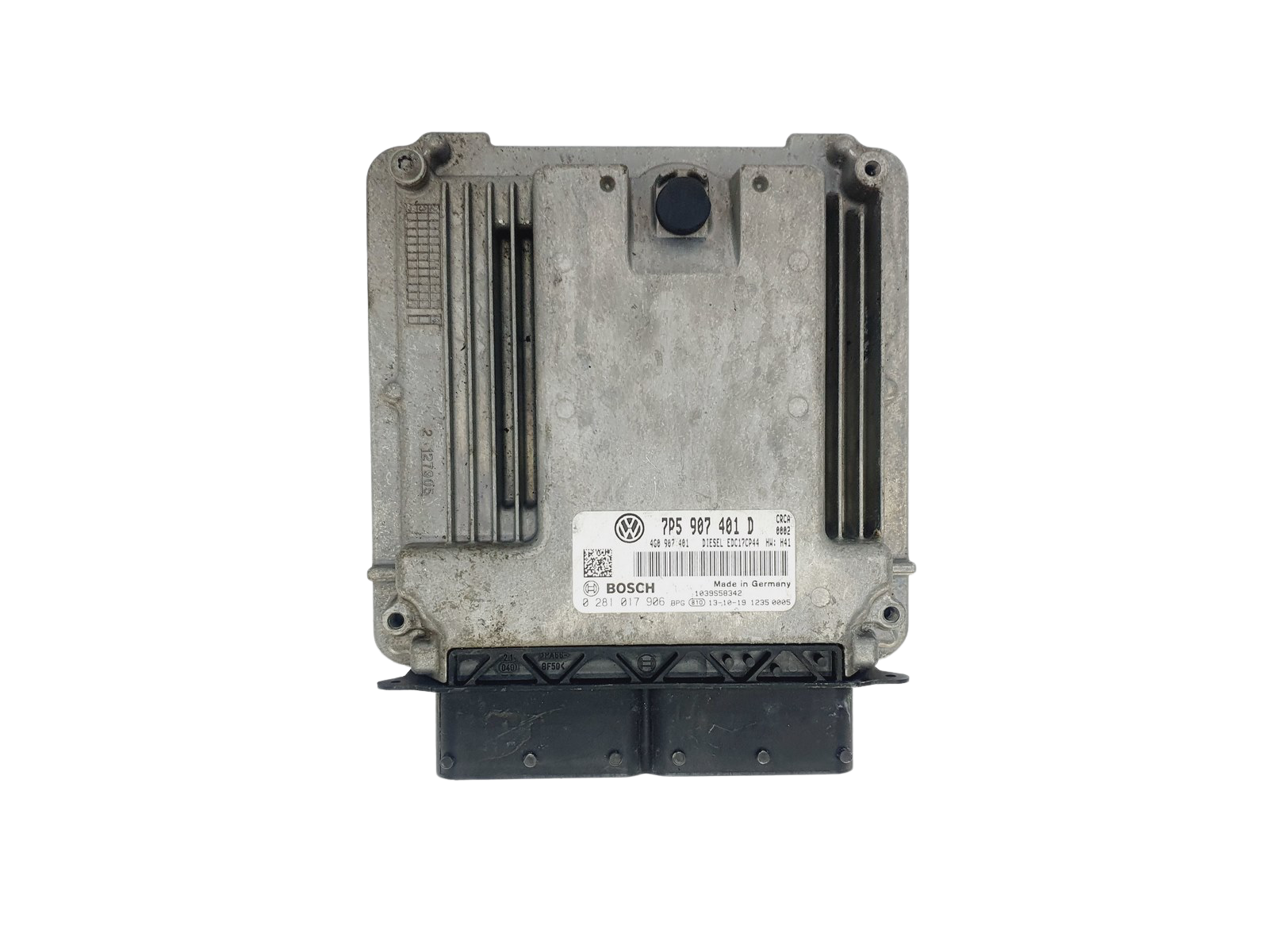 Centralina Porsche 0281017906 7P5907401D Bosch main product photo