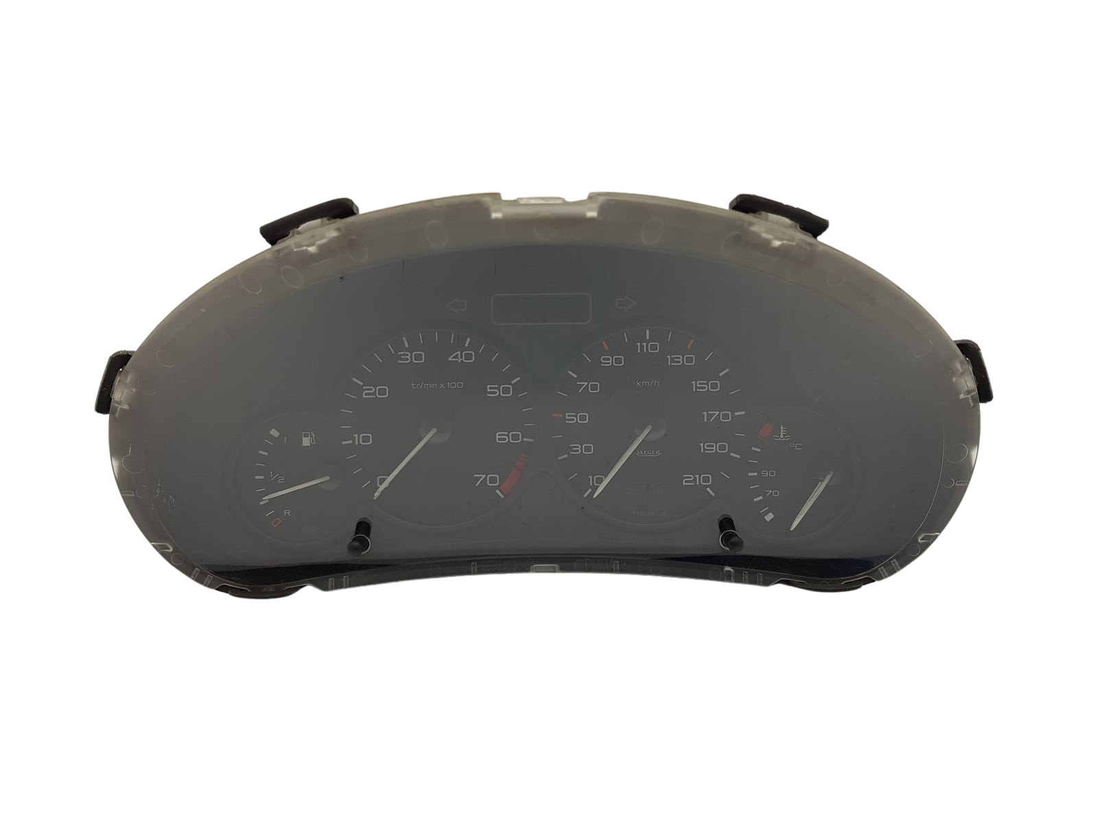 Tachimetro Peugeot 206 9645096180 503000300001 1475 main product photo