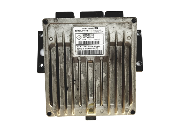 Centralina 8200498188 8200469340 R0410B024D Renault Nissan Delphi 19689 main product photo