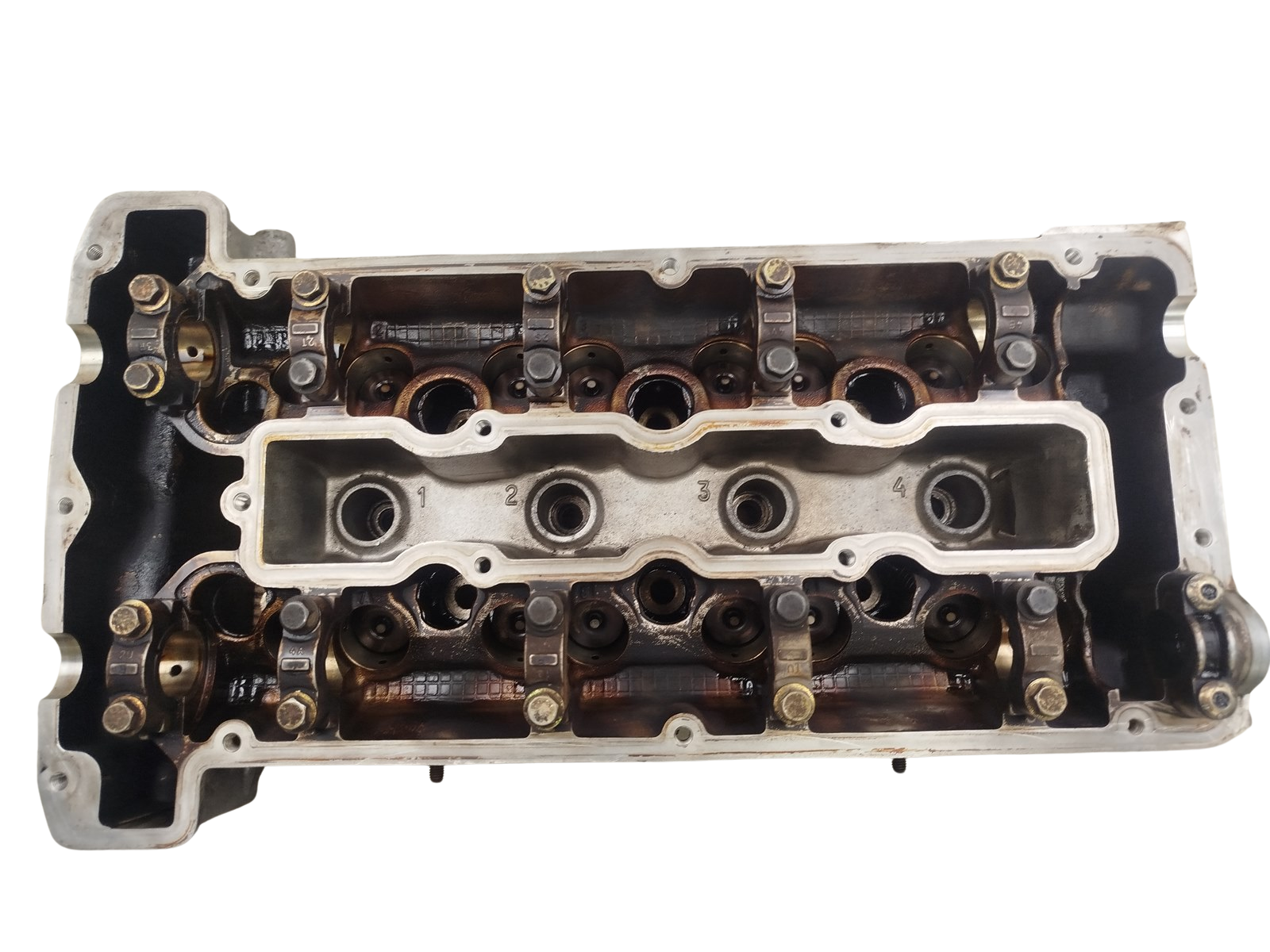 Testata cilindri Saab 205E 2.0 16V main product photo