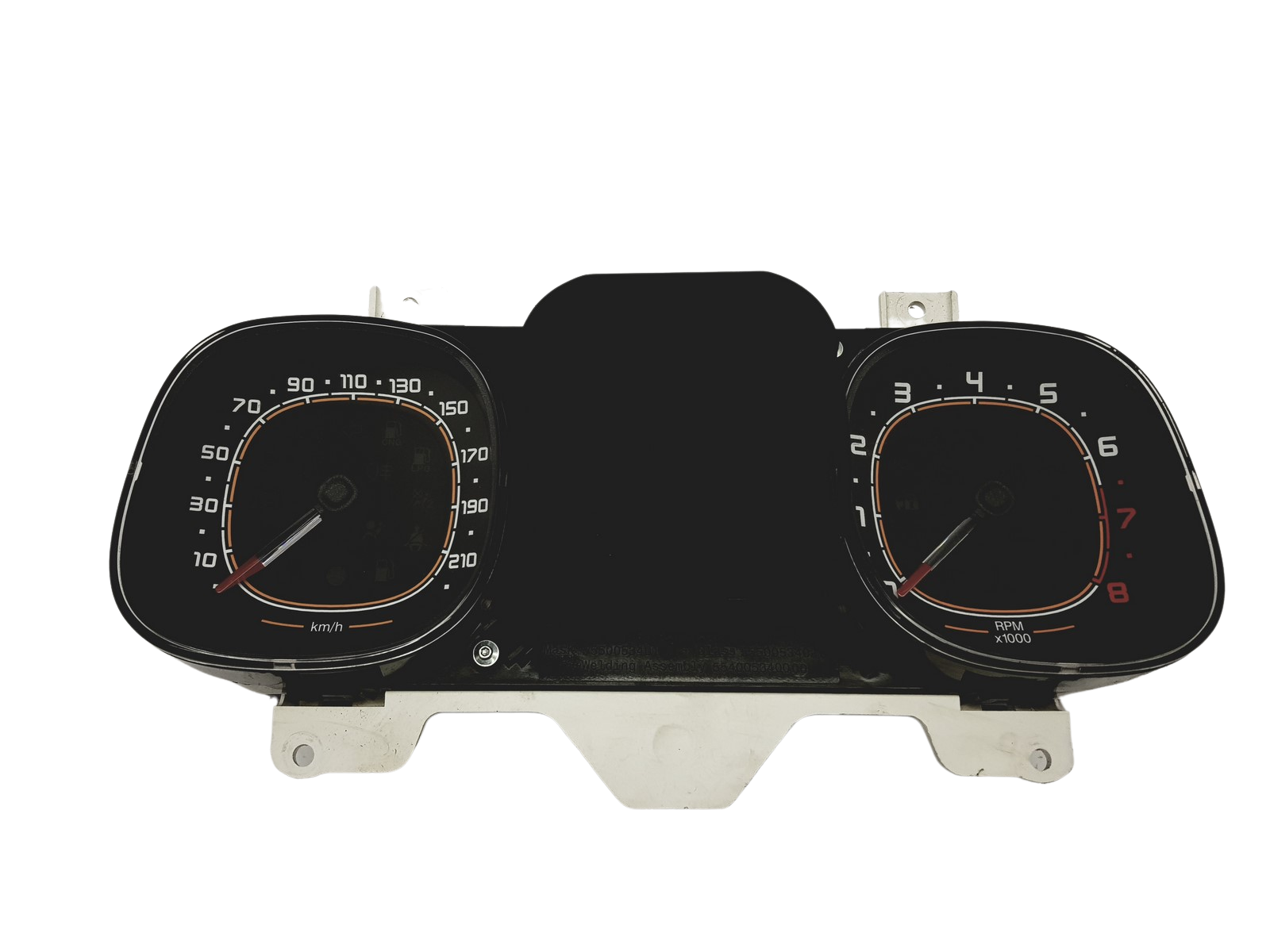 Tachimetro Fiat Panda 555005340200 555005340102 59030 main product photo