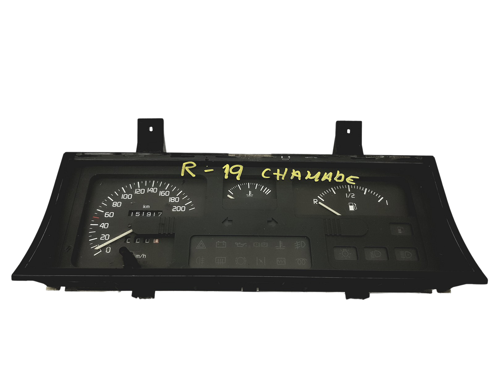 Tachimetro Renault 19 7700815938 F 48329 main product photo