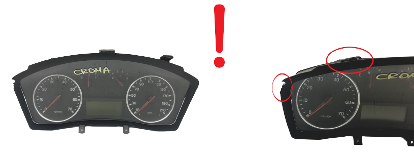 Contagiri Fiat Croma 51735925 503001090200 54110 main product photo