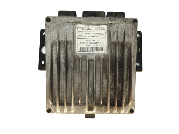 Centralina 8200212348 8200222917 R0410C039A Renault Delphi 21276 main product photo