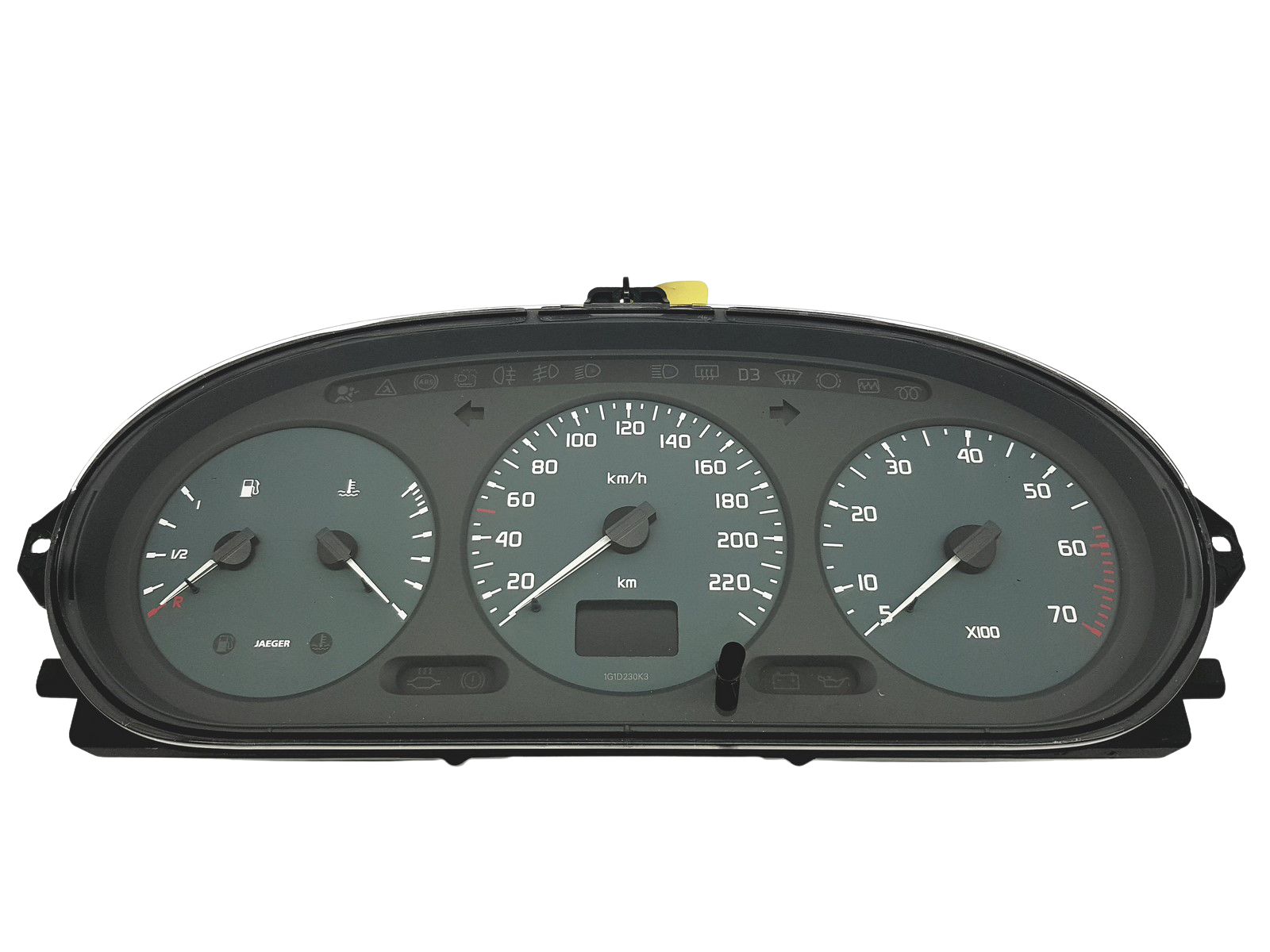 Contagiri Renault Megane 1 Scenic 1 7700844181 49316 main product photo