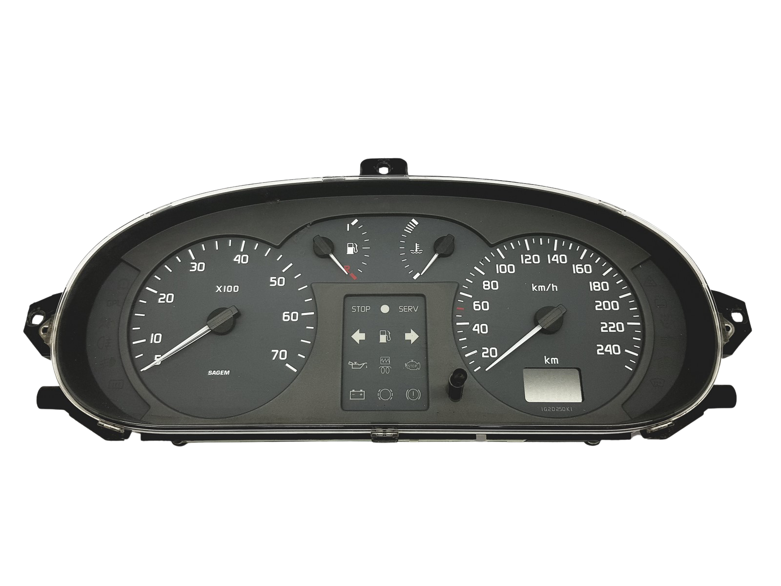 Contagiri Renault Scenic 1 Megane 1 8200066929 47947 main product photo