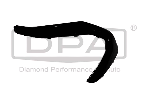 Modanatura Paraurti Sinistra Fare Audi Q3 83F807967 88071891902 DPA main product photo