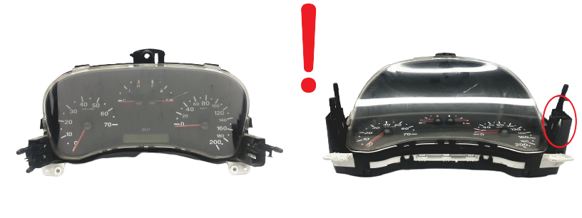 Tachimetro Fiat Doblo 51758842 503000113400 main product photo