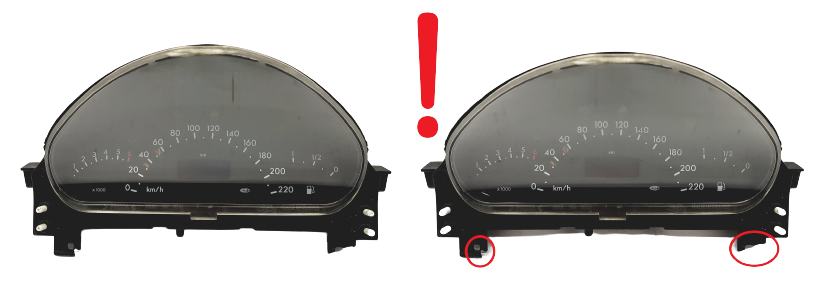 Contagiri Mercedes A W168 09051680091 58749 main product photo
