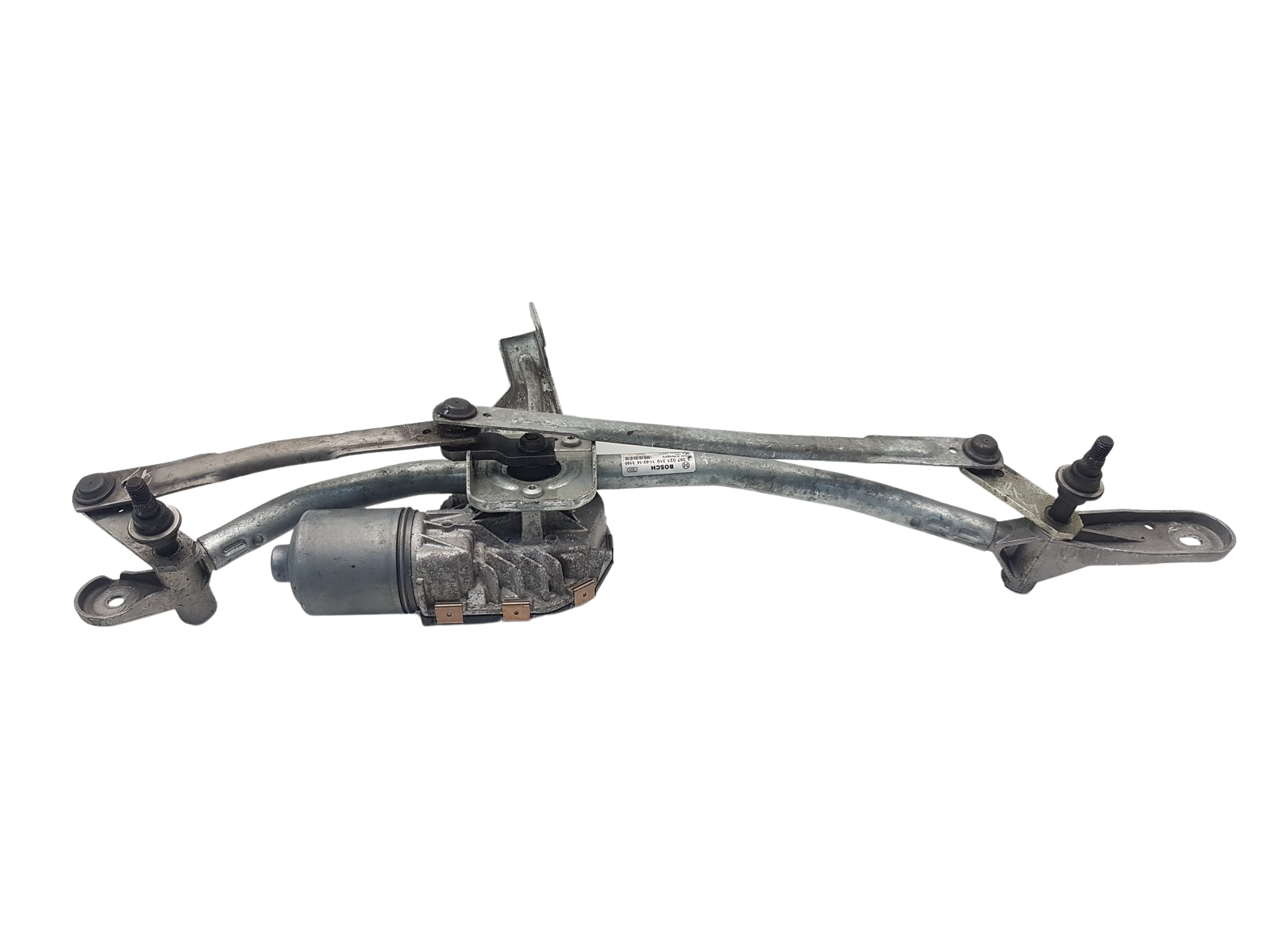 Meccanismo Tergicristalli Anteriore BMW 5 7272451 7272367 Bosch main product photo