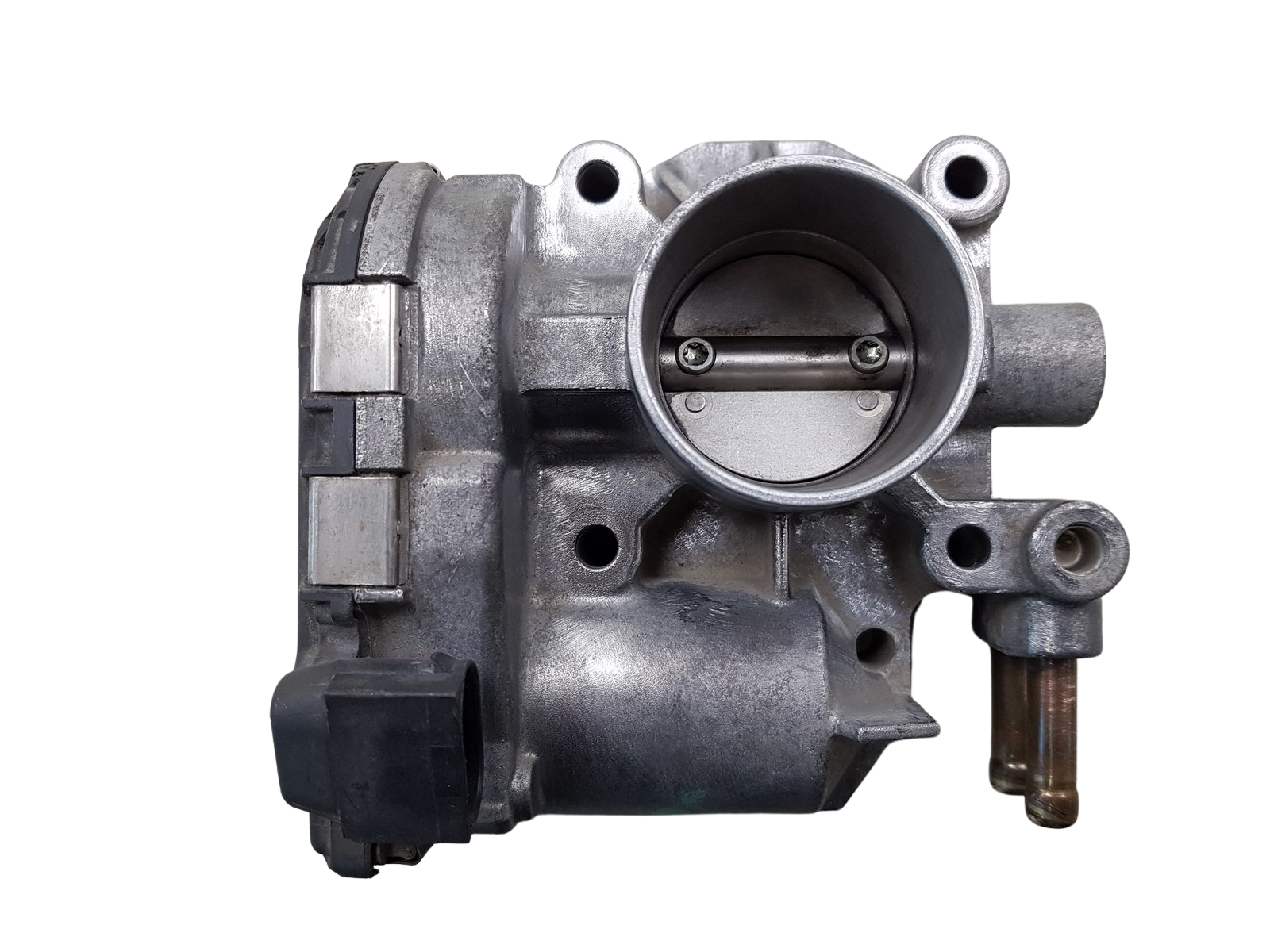 Valvola corpo farfallato Toyota 22030-0Q010 0280750192 Bosch 2430 main product photo