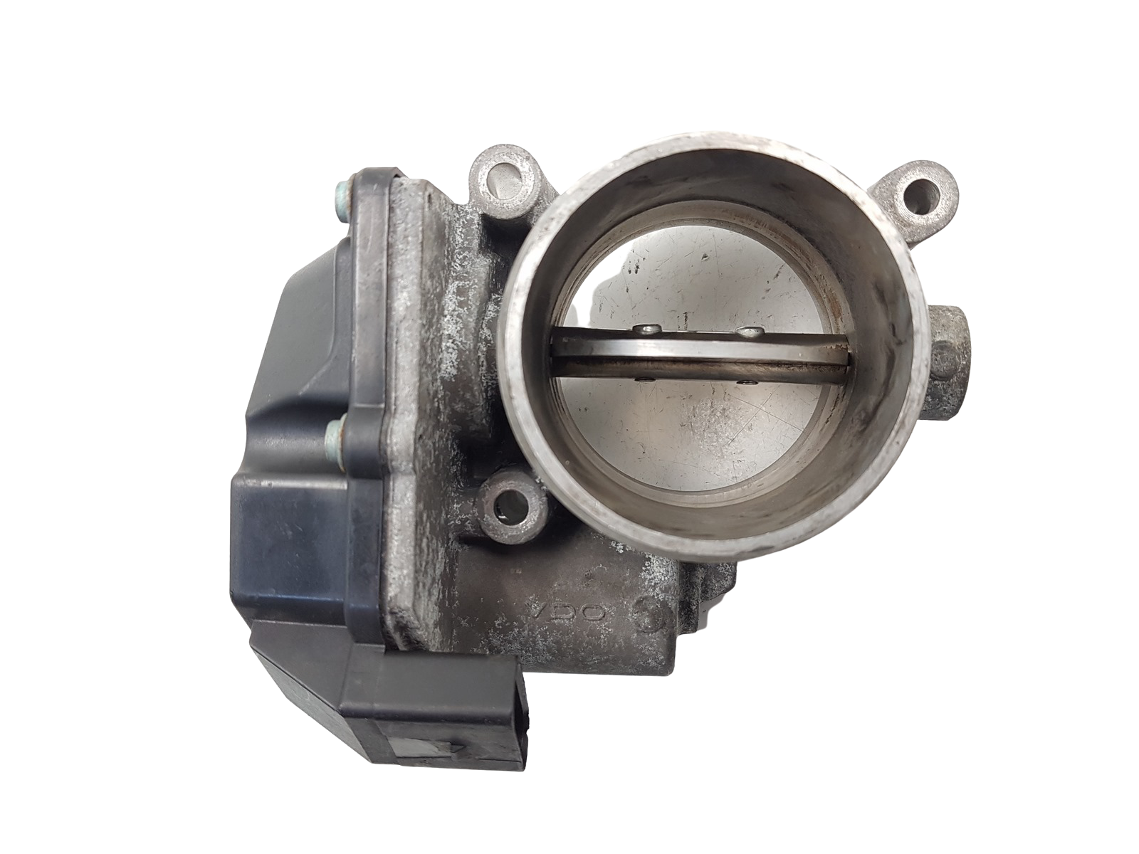 Valvola corpo farfallato VW 076128063A A2C53249826 2.5 TDI Siemens 3374 main product photo