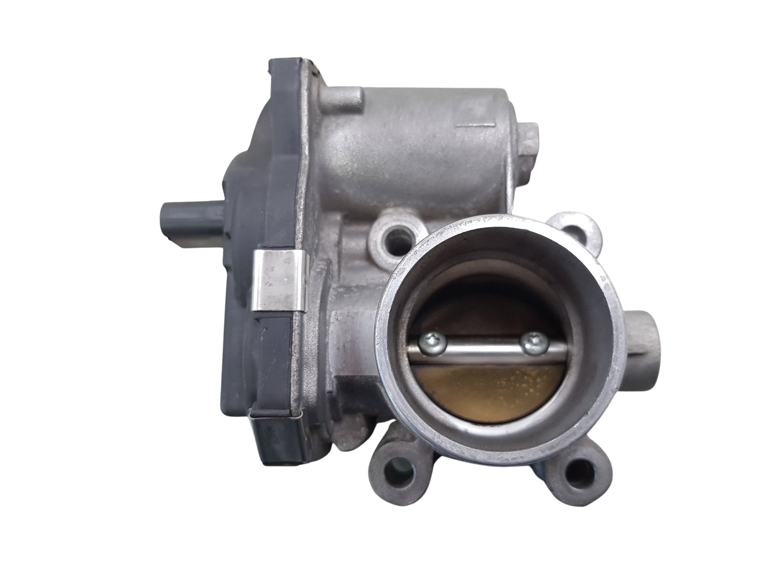 Valvola corpo farfallato Opel Astra K 12644239AA 1.4 GM 1454 main product photo