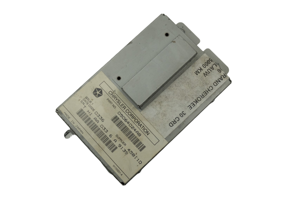 Centralina Navi Chrysler Jeep 05064024AB 45811D 1120 main product photo