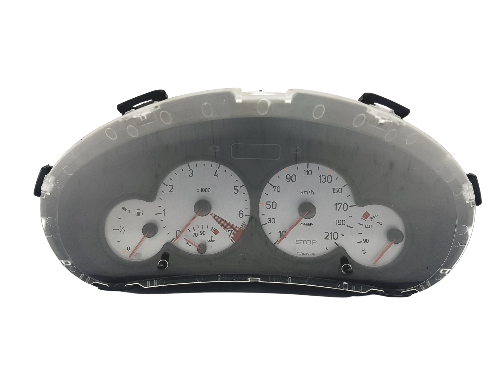 Contagiri Peugeot 206 9651740580 000643407 49162 main product photo