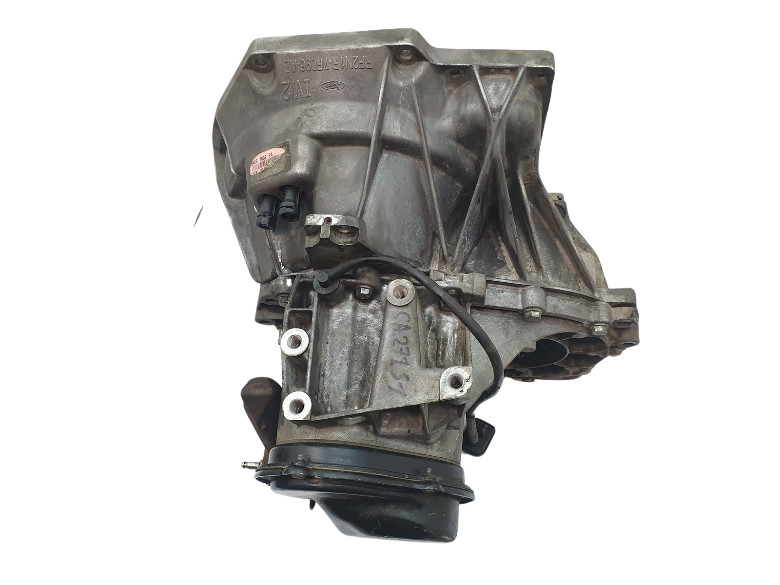 Cambio 8A6R7002FA Ford Fiesta 1.6 TDCI Mazda 2 main product photo