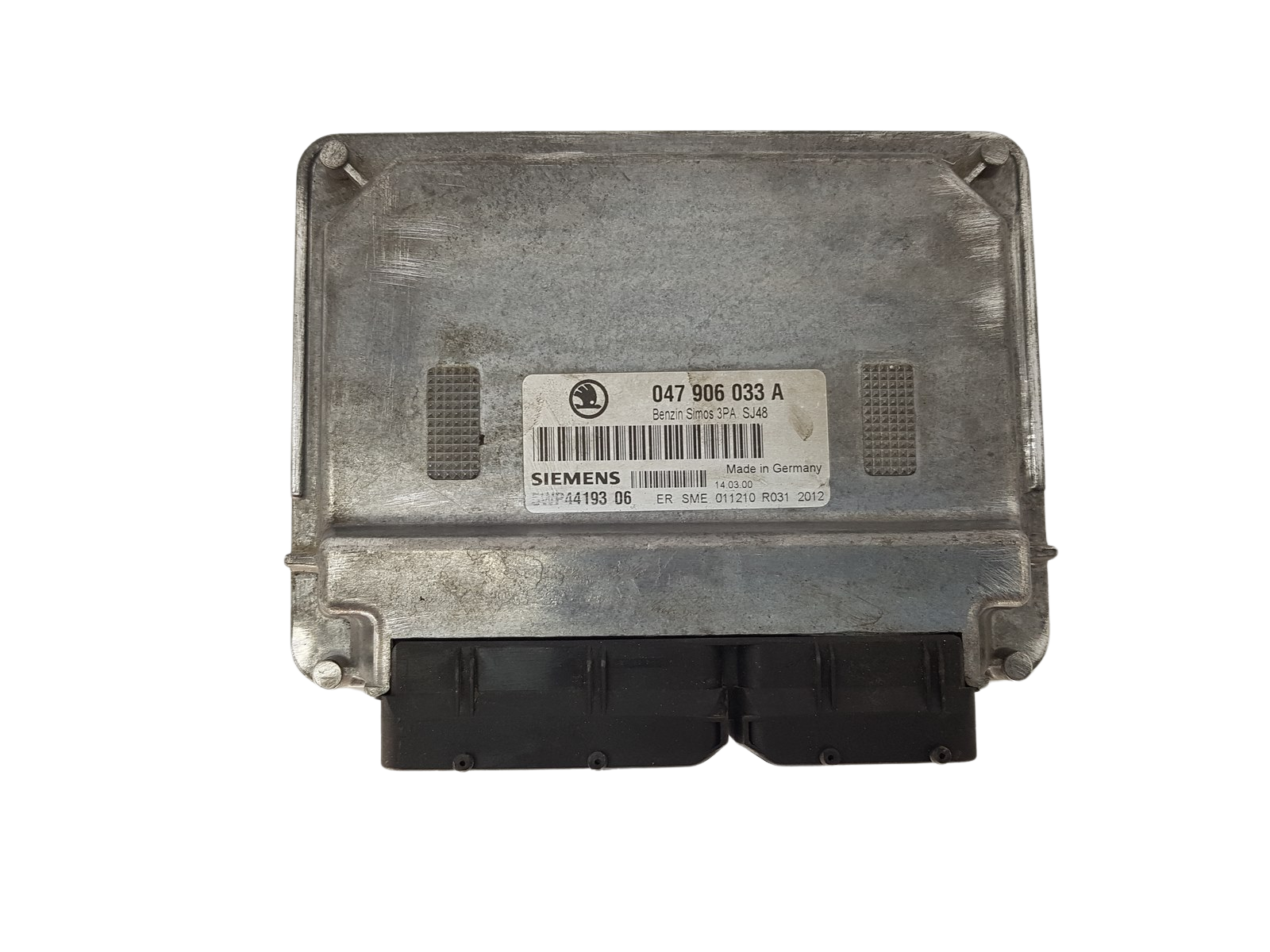 Centralina 047906033A 5WP44193 06 Skoda Siemens 3404 main product photo