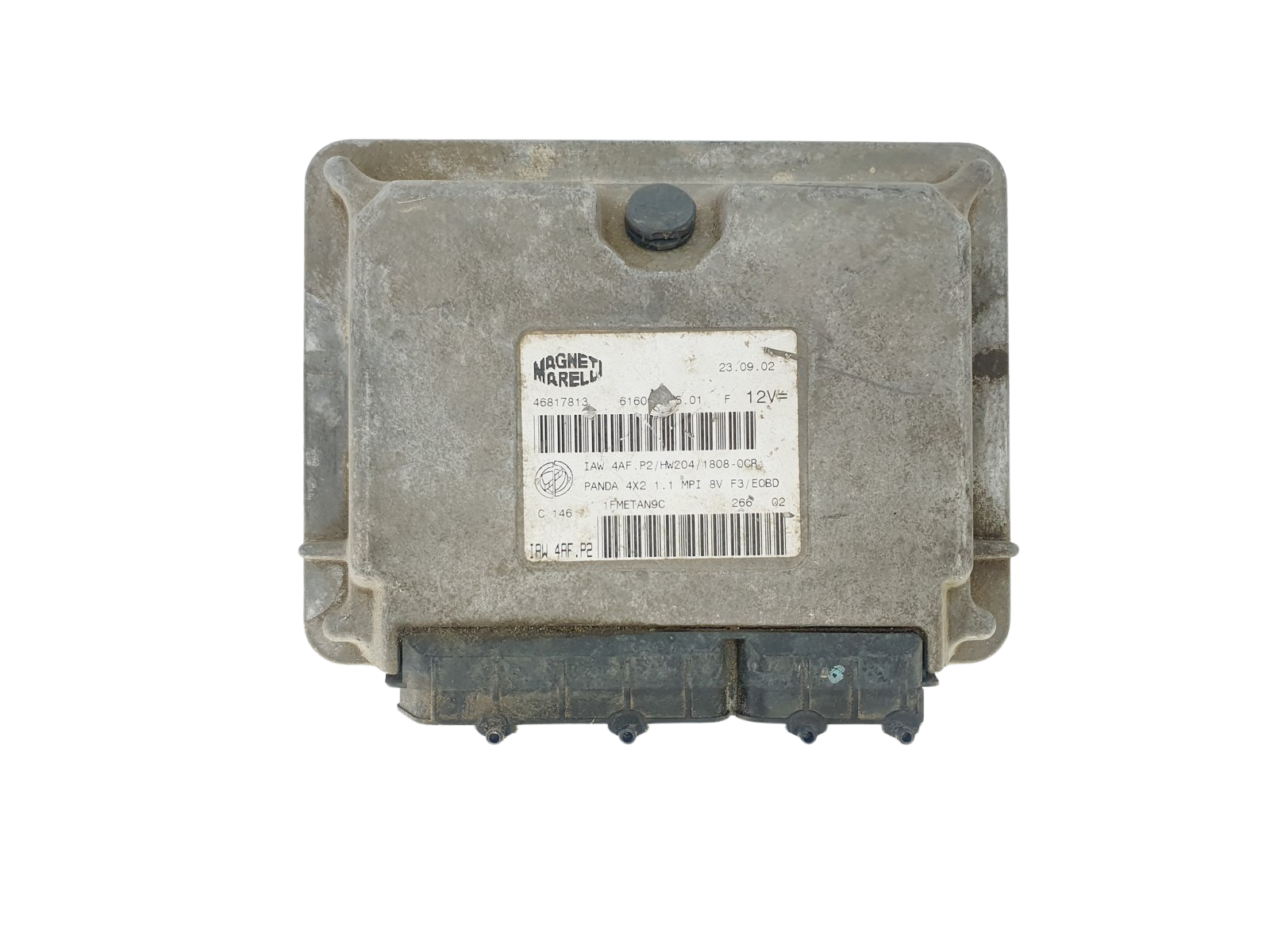 Centralina IAW4AF.P2 46817813 Fiat Magneti Marelli 38380 main product photo
