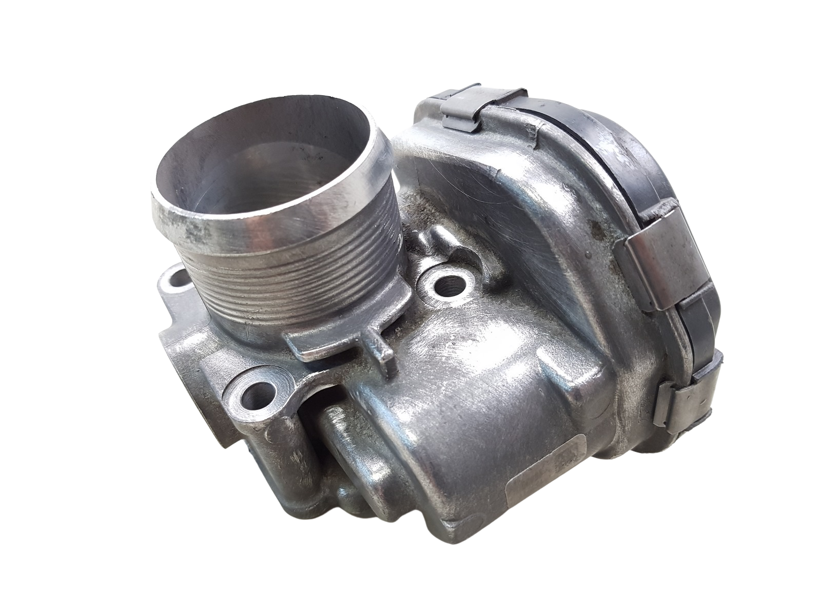 Valvola corpo farfallato Citroen Peugeot Ford 9673534480 1.6 HDI 2601 main product photo