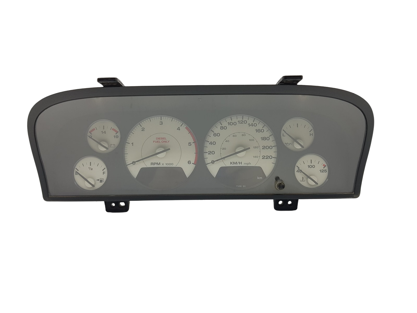 Tachimetro Jeep Grand Cherokee 56010652AA 3373 main product photo