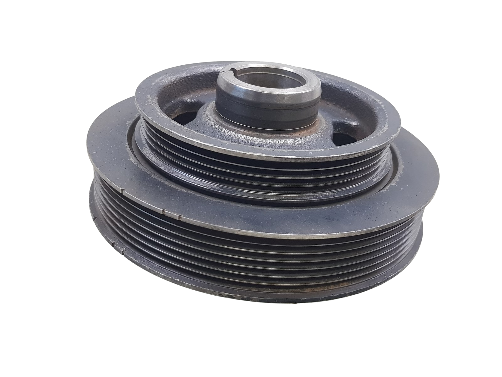 Puleggia albero motore 123032A10A 80626A 3.5 V6 Renault Nissan main product photo