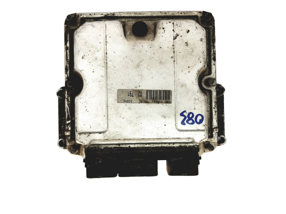 Centralina 0281011083 9648394480 9640938680 PSA Bosch 18466 main product photo