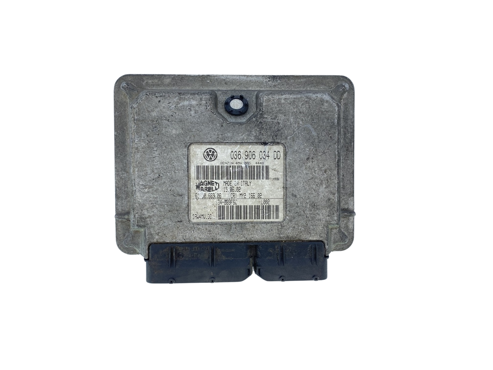 Centralina VW 036906034DD IAW4MV.DD 61600.663.06 Magneti Marelli 62105 main product photo