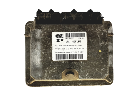 Centralina IAW4EF.P2 73500446 Fiat Magneti Marelli main product photo