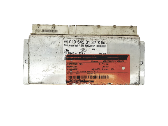 Centralina ASR 0195453132K04 10.0946-1521.4 Mercedes Ate 18661 main product photo